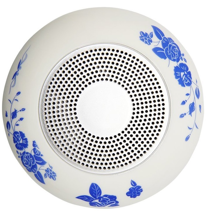 蓝牙音响青花瓷