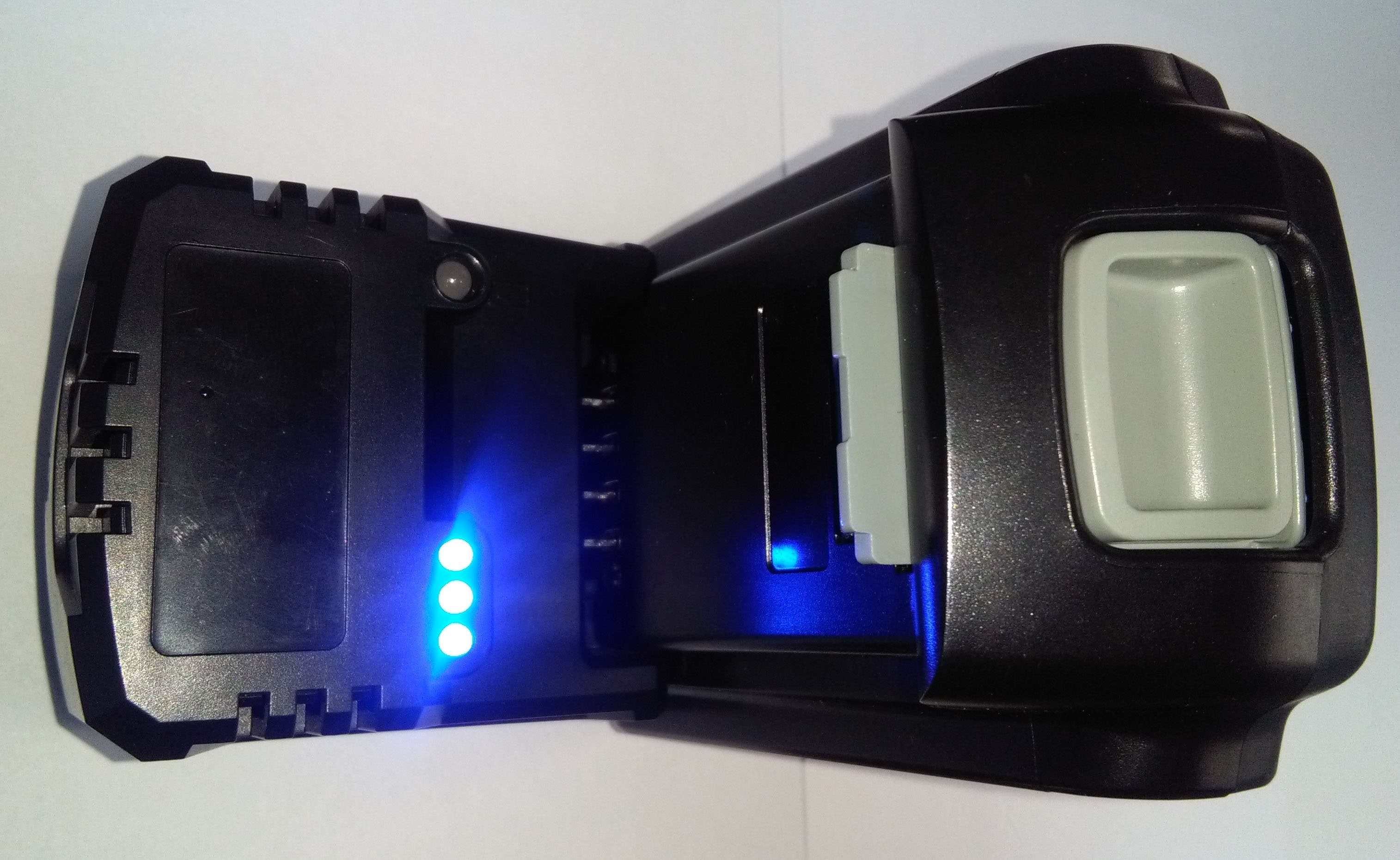 21V锂电池充电管理